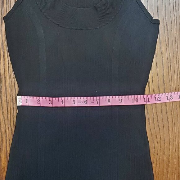 BCBGMaxAzria Bodycon Dress, Size M - Picture 8 of 14